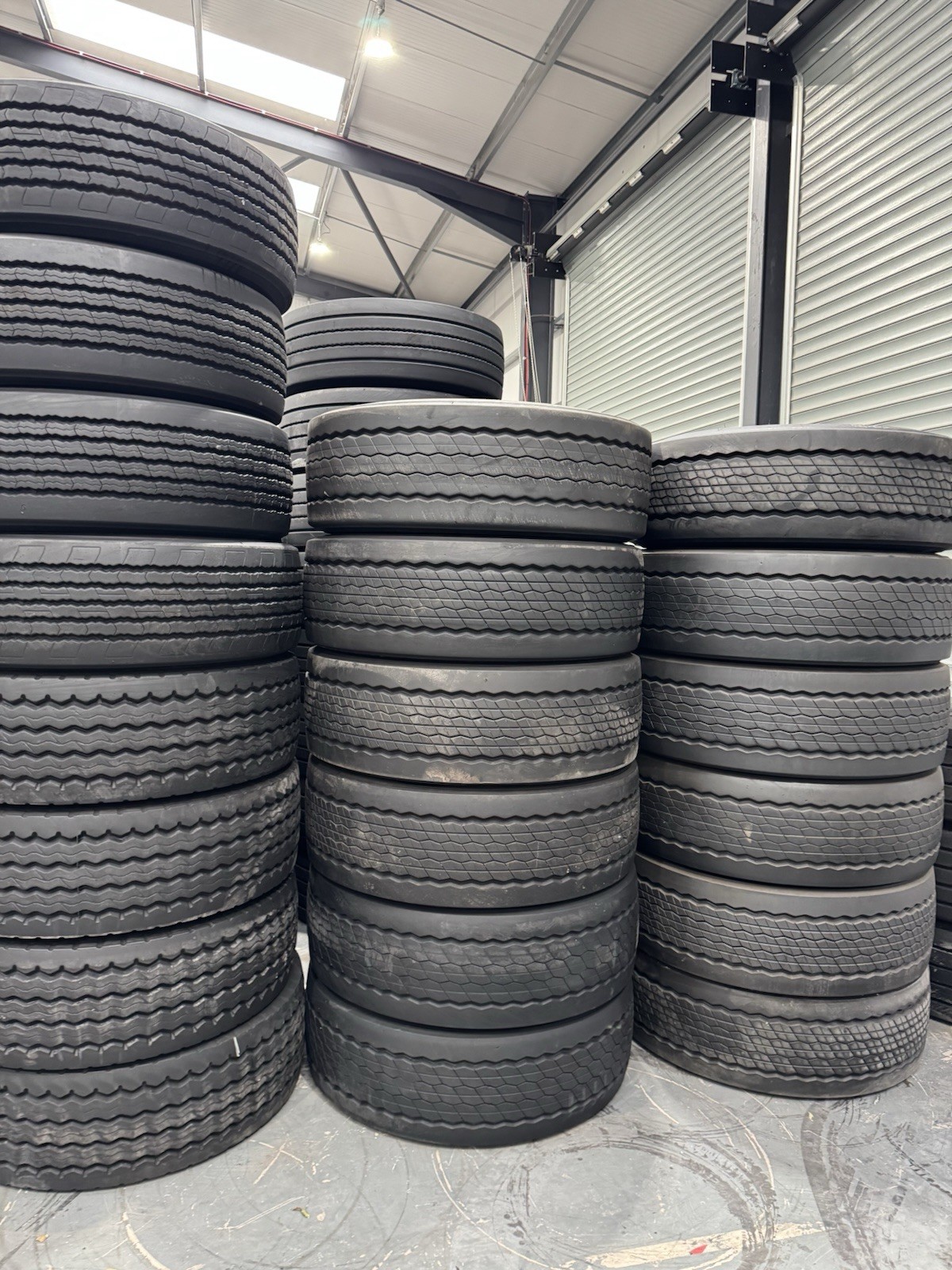 Trailer Used Tires, view 3